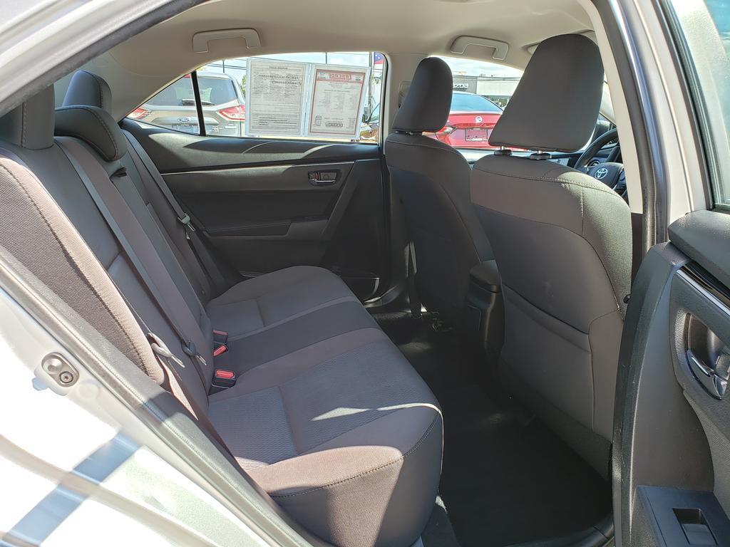 used 2017 Toyota Corolla car, priced at $12,999