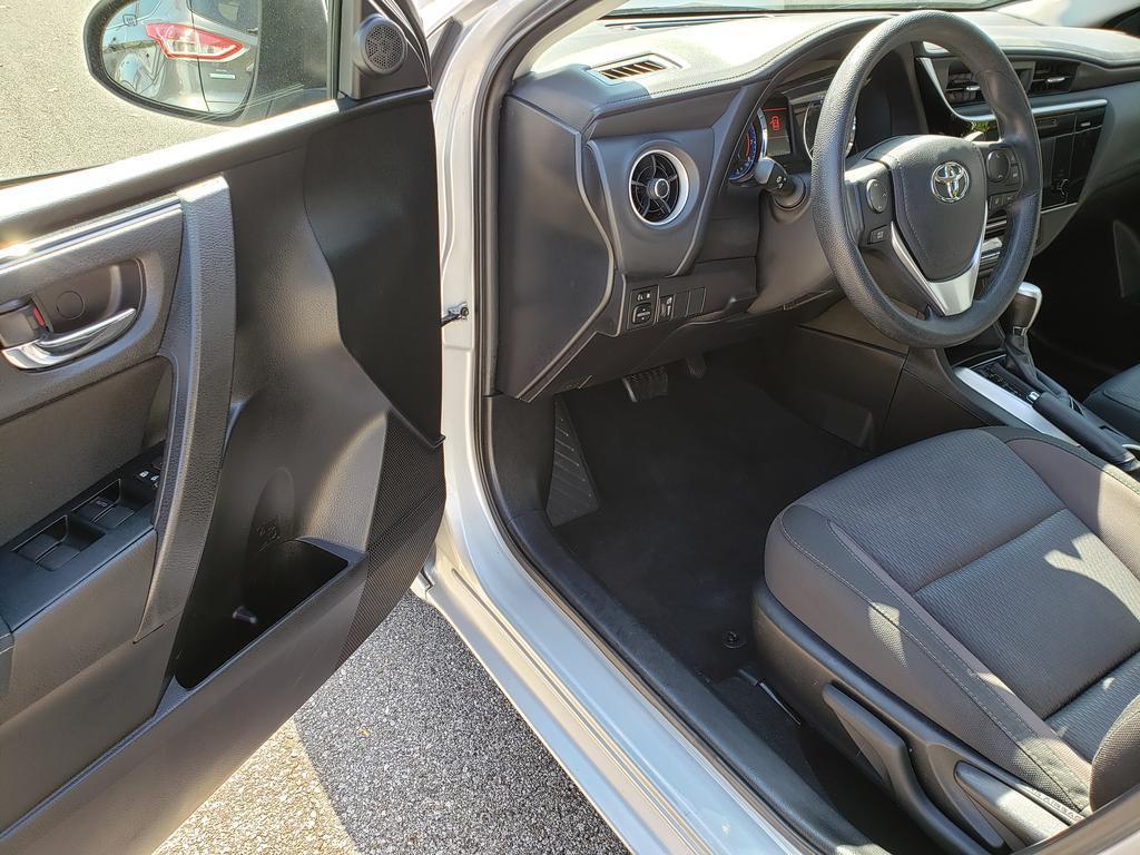 used 2017 Toyota Corolla car, priced at $12,999