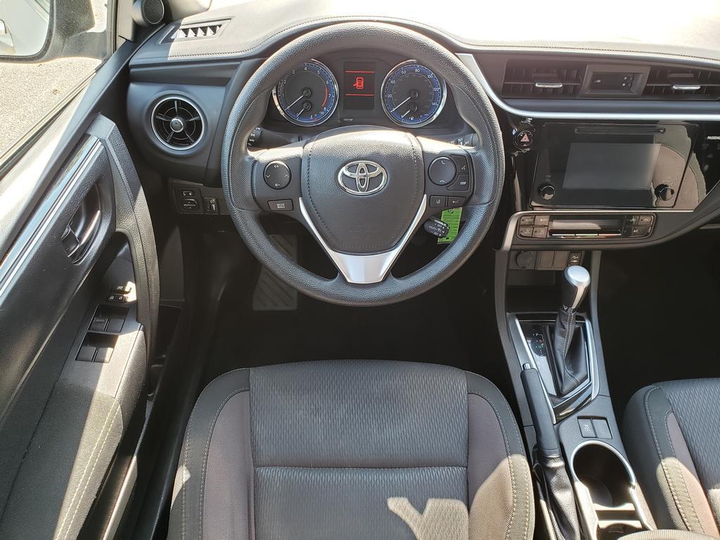 used 2017 Toyota Corolla car, priced at $12,999