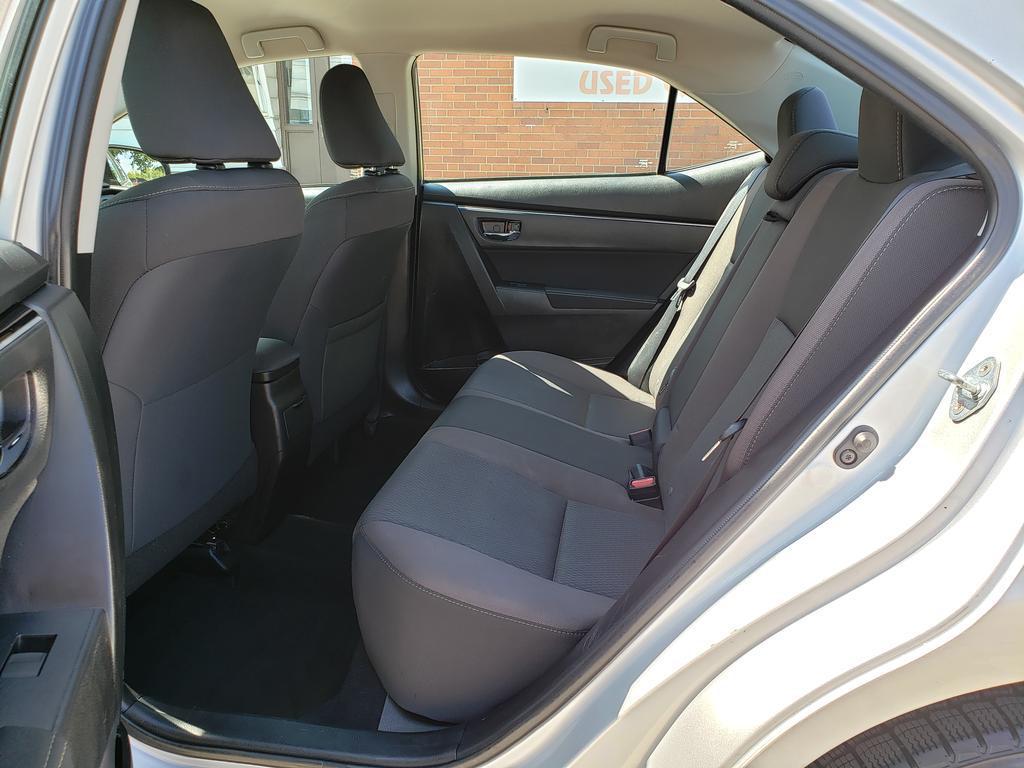 used 2017 Toyota Corolla car, priced at $12,999