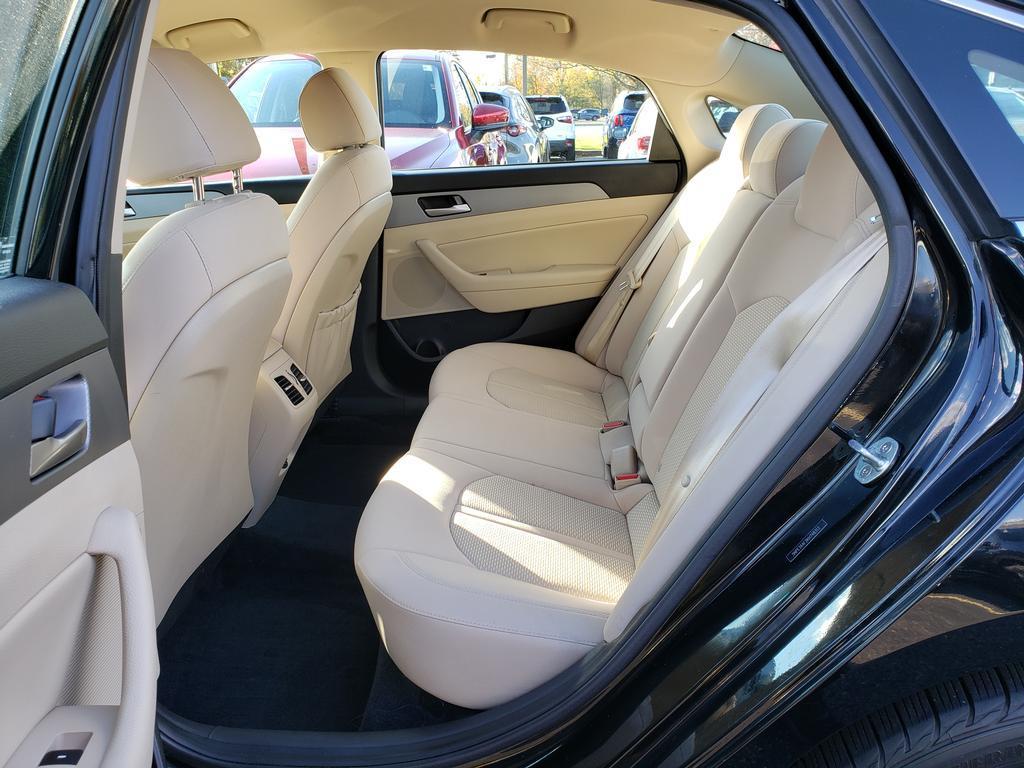 used 2019 Hyundai Sonata car, priced at $14,195