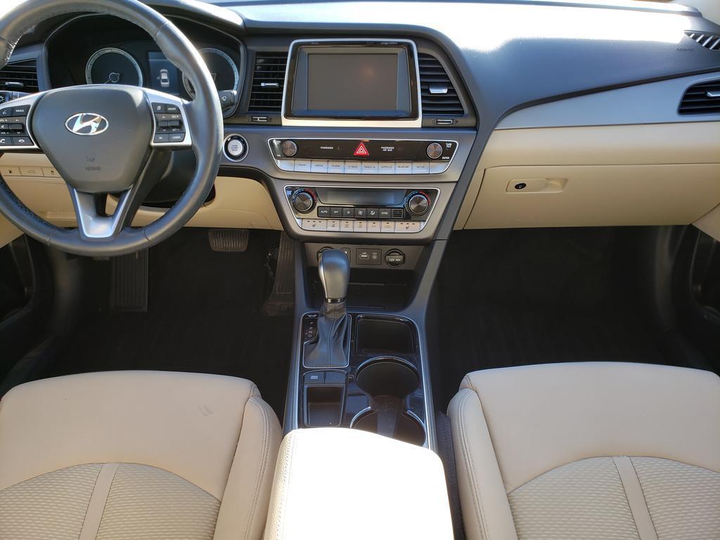 used 2019 Hyundai Sonata car, priced at $14,195