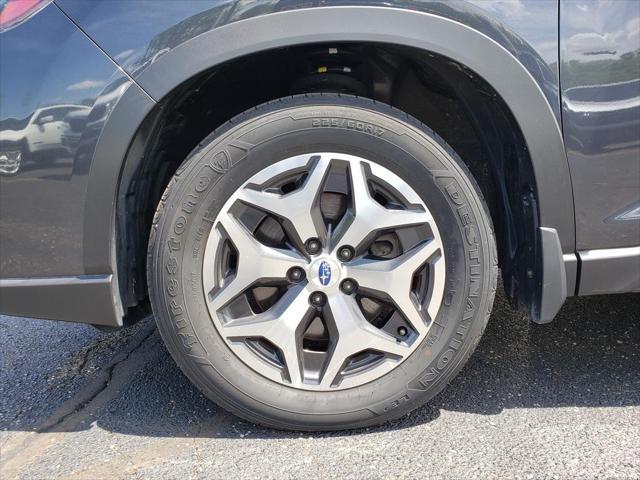 used 2019 Subaru Forester car, priced at $20,995