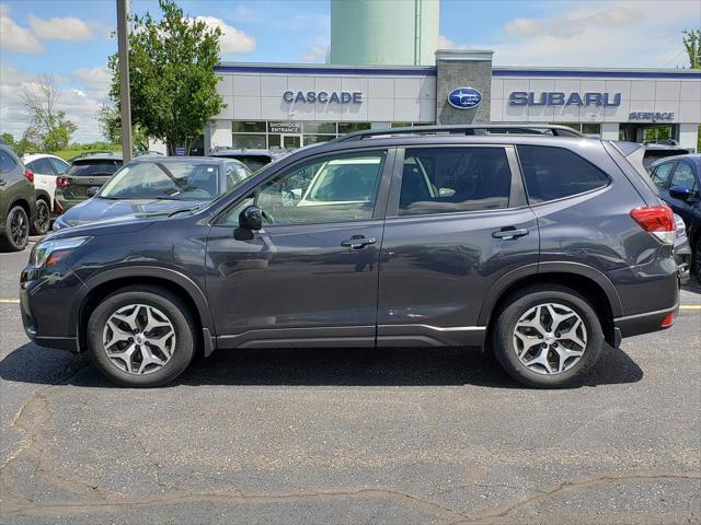 used 2019 Subaru Forester car, priced at $20,995