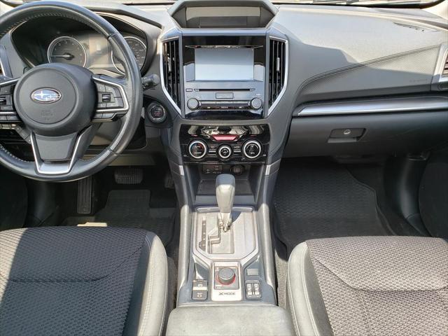 used 2019 Subaru Forester car, priced at $20,995