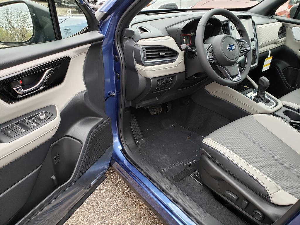 new 2025 Subaru Forester Hybrid car, priced at $43,861