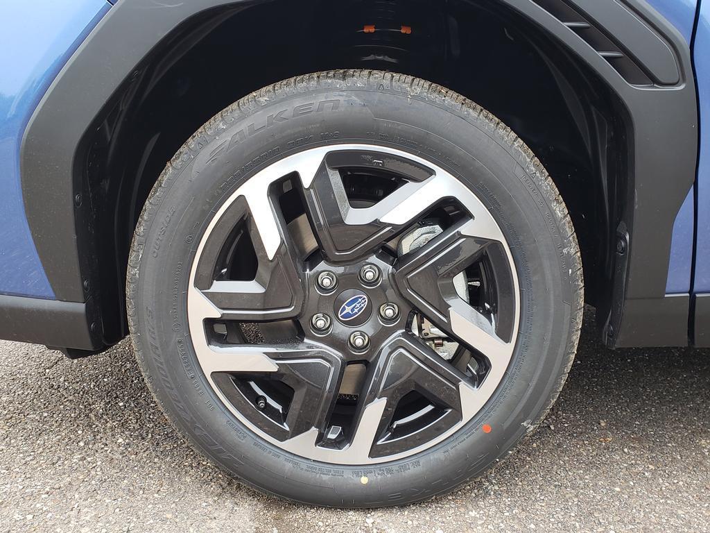 new 2025 Subaru Forester Hybrid car, priced at $43,861