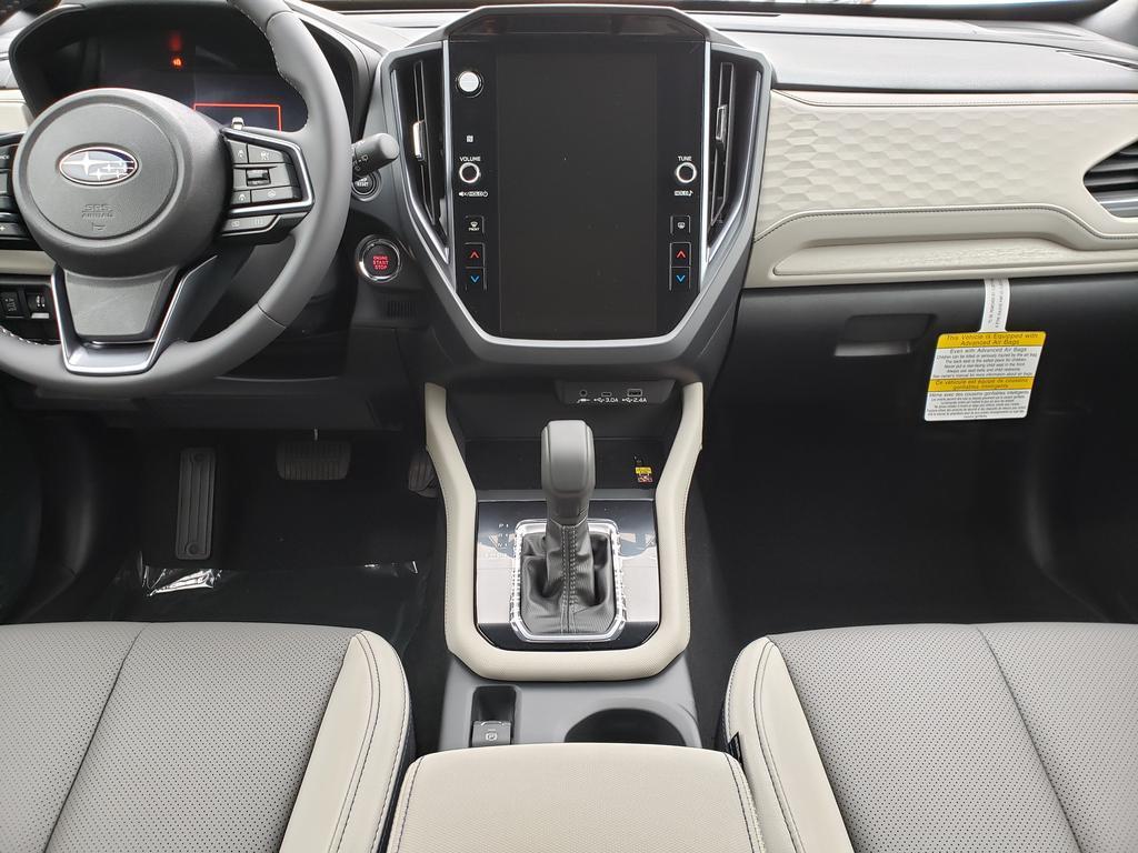 new 2025 Subaru Forester Hybrid car, priced at $43,861