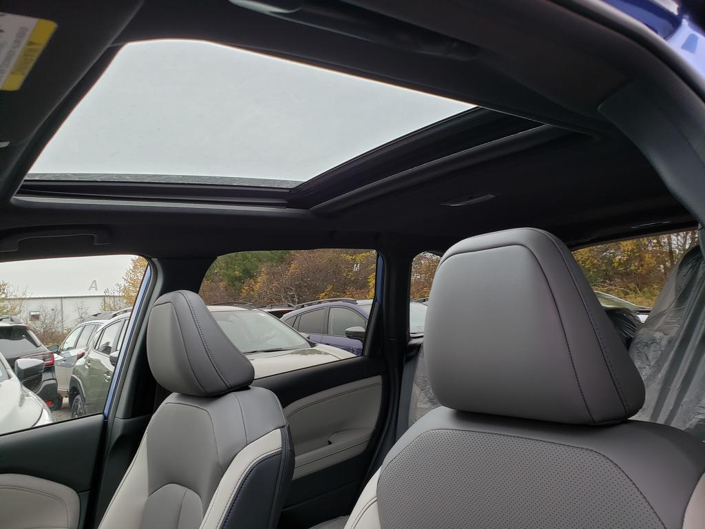 new 2025 Subaru Forester Hybrid car, priced at $43,861