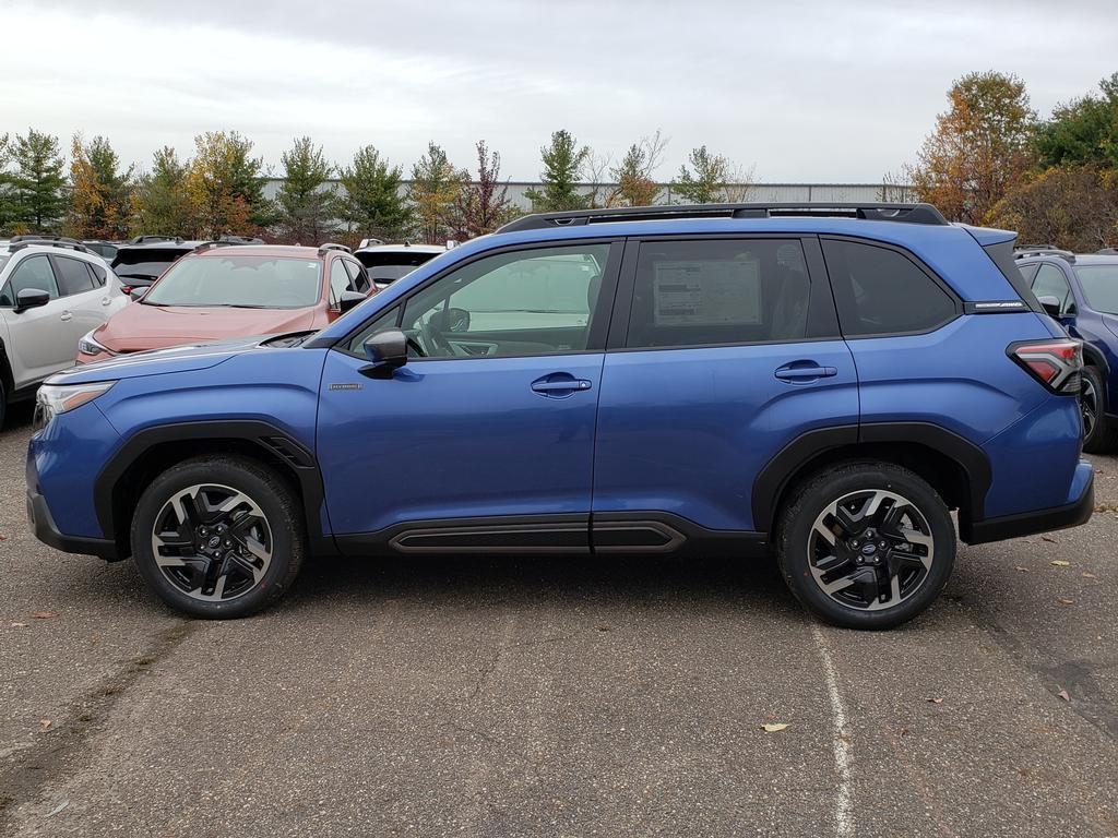 new 2025 Subaru Forester Hybrid car, priced at $43,861