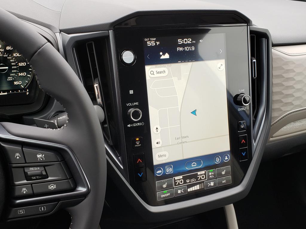 new 2025 Subaru Forester Hybrid car, priced at $43,861