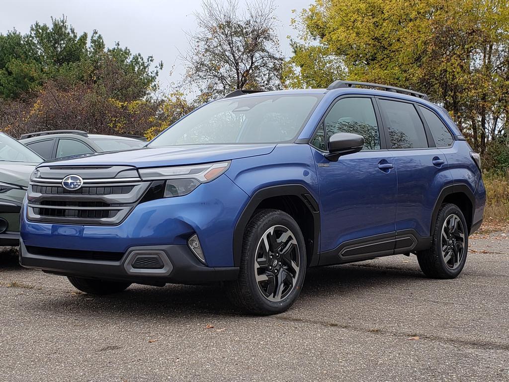 new 2025 Subaru Forester Hybrid car, priced at $43,861