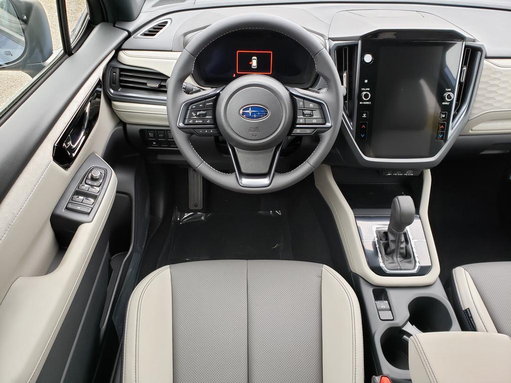 new 2025 Subaru Forester Hybrid car, priced at $43,861