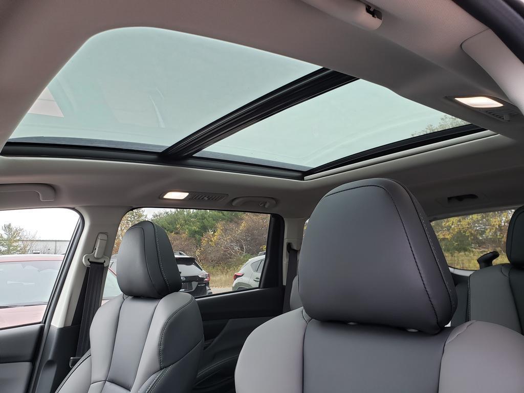 new 2025 Subaru Ascent car, priced at $46,248