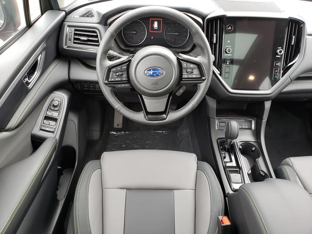 new 2025 Subaru Ascent car, priced at $46,248