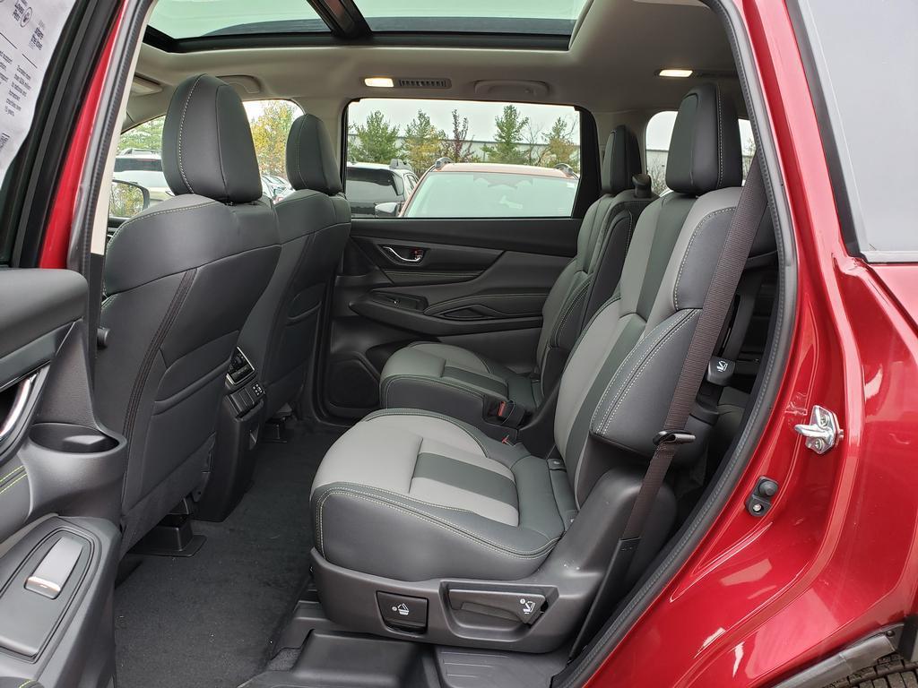 new 2025 Subaru Ascent car, priced at $46,248