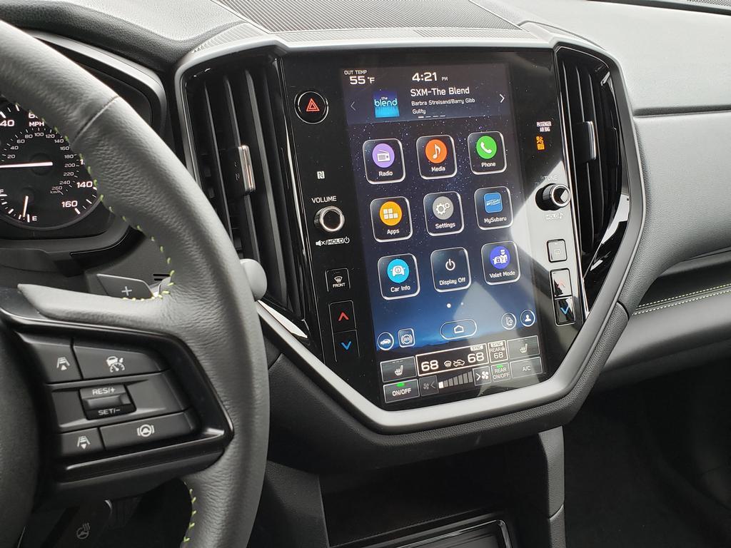 new 2025 Subaru Ascent car, priced at $46,248