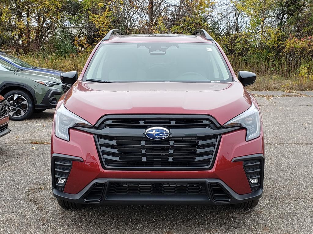 new 2025 Subaru Ascent car, priced at $46,248