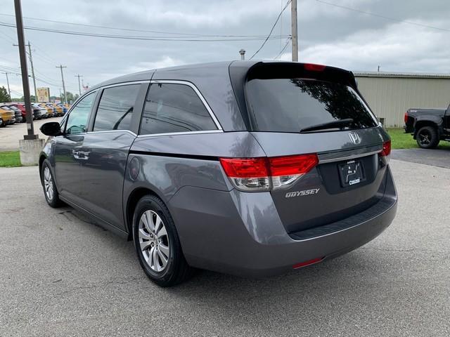 used 2014 Honda Odyssey car, priced at $11,999