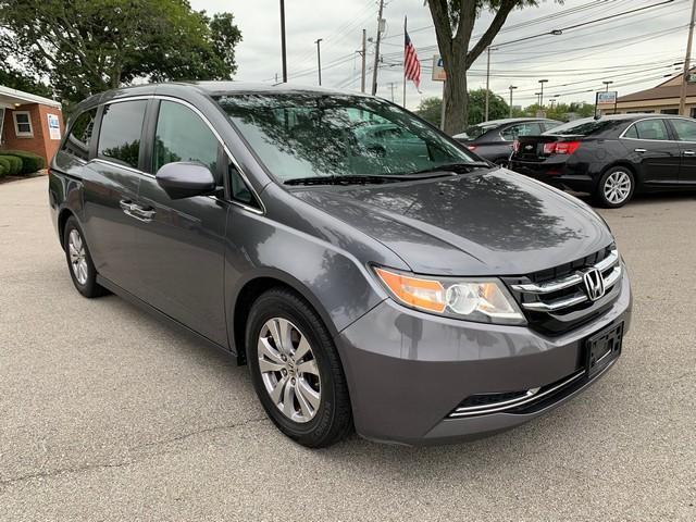 used 2014 Honda Odyssey car, priced at $11,999