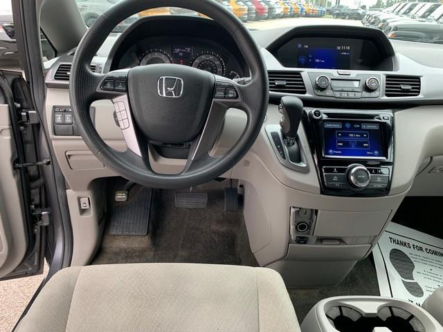 used 2014 Honda Odyssey car, priced at $11,999