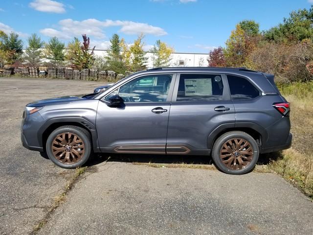 new 2025 Subaru Forester car, priced at $38,866