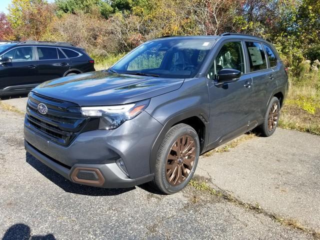 new 2025 Subaru Forester car, priced at $38,866