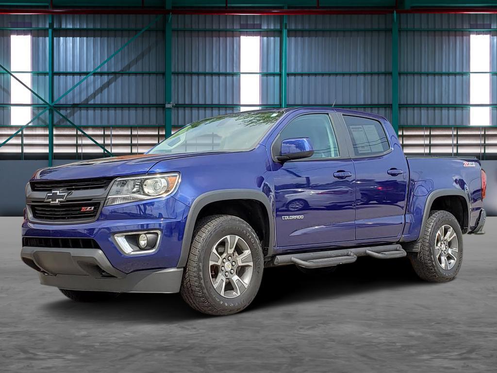 used 2015 Chevrolet Colorado car, priced at $16,293