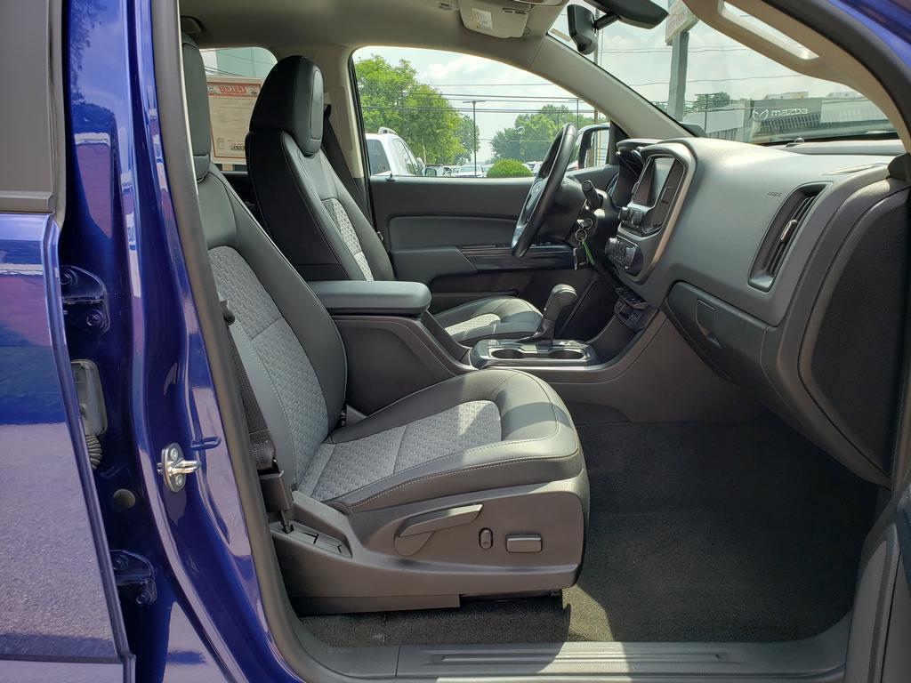 used 2015 Chevrolet Colorado car, priced at $15,999