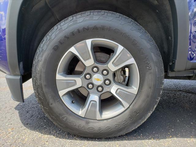 used 2015 Chevrolet Colorado car, priced at $16,895