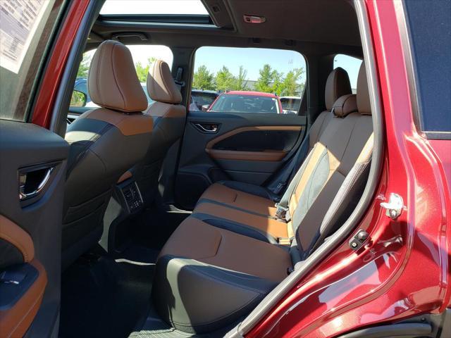 new 2025 Subaru Forester Hybrid car, priced at $45,777