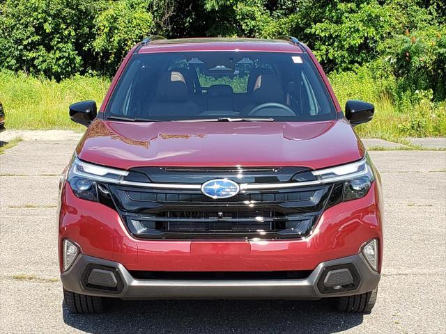 new 2025 Subaru Forester Hybrid car, priced at $45,777