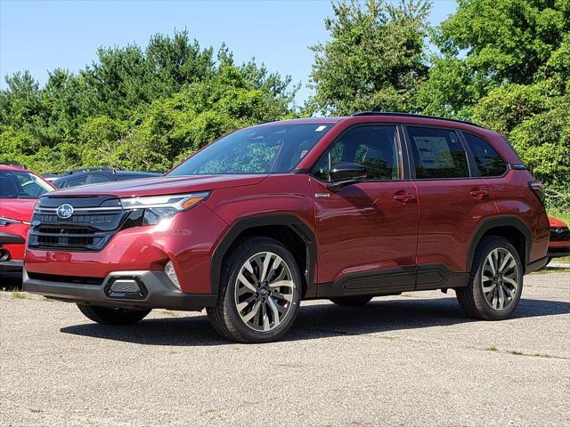 new 2025 Subaru Forester Hybrid car, priced at $45,777