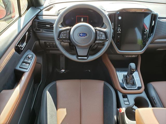 new 2025 Subaru Forester Hybrid car, priced at $45,777