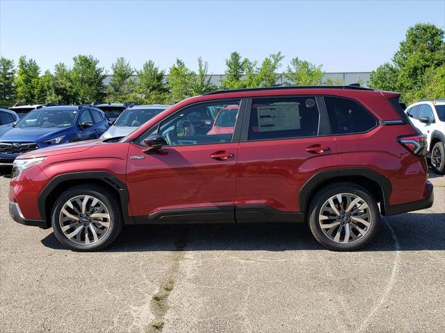 new 2025 Subaru Forester Hybrid car, priced at $45,777
