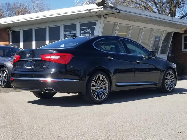 used 2014 Kia Cadenza car, priced at $9,294
