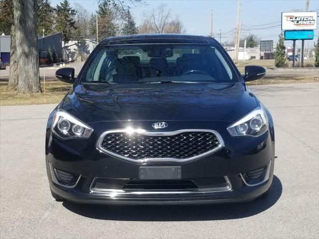 used 2014 Kia Cadenza car, priced at $9,294