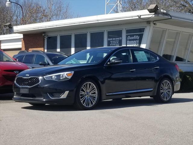 used 2014 Kia Cadenza car, priced at $9,294