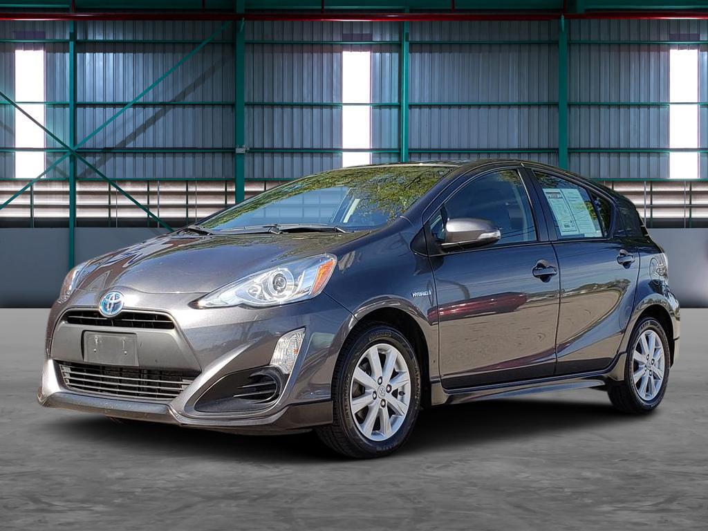 used 2017 Toyota Prius c car, priced at $11,999