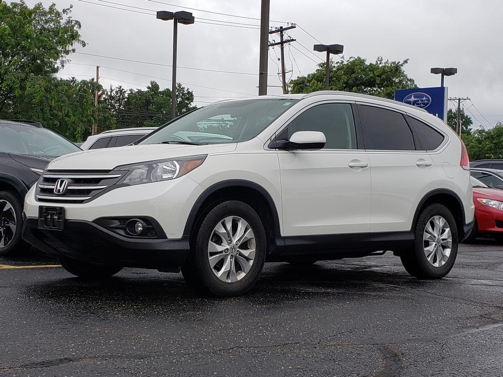 used 2014 Honda CR-V car, priced at $15,495