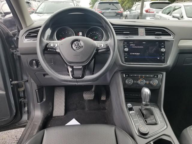 used 2019 Volkswagen Tiguan car, priced at $17,995