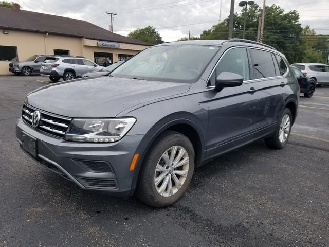 used 2019 Volkswagen Tiguan car, priced at $17,995