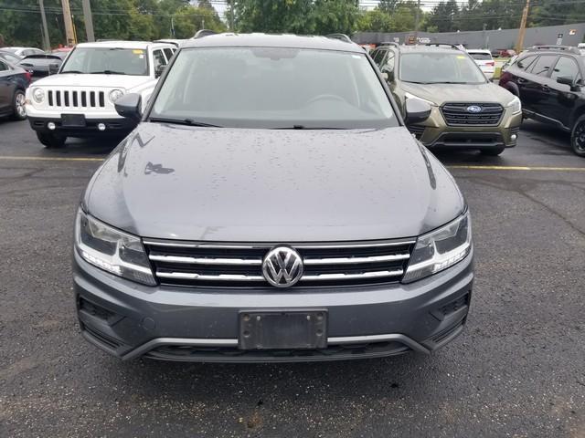 used 2019 Volkswagen Tiguan car, priced at $17,995