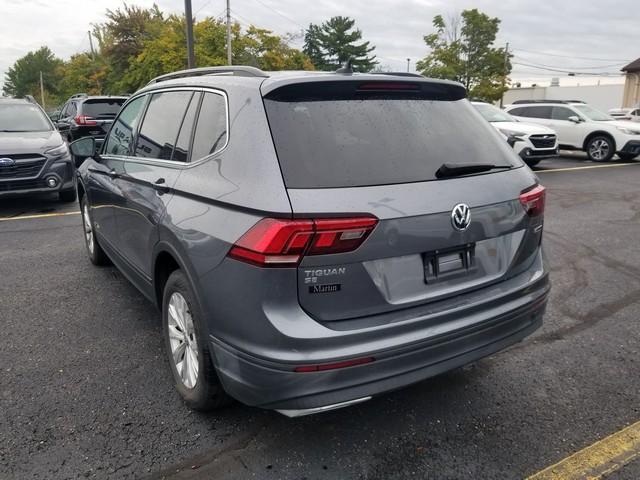 used 2019 Volkswagen Tiguan car, priced at $17,995