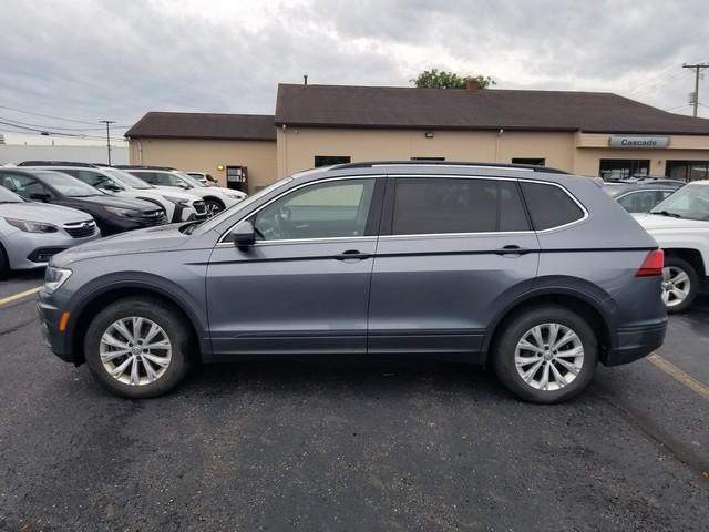 used 2019 Volkswagen Tiguan car, priced at $17,995