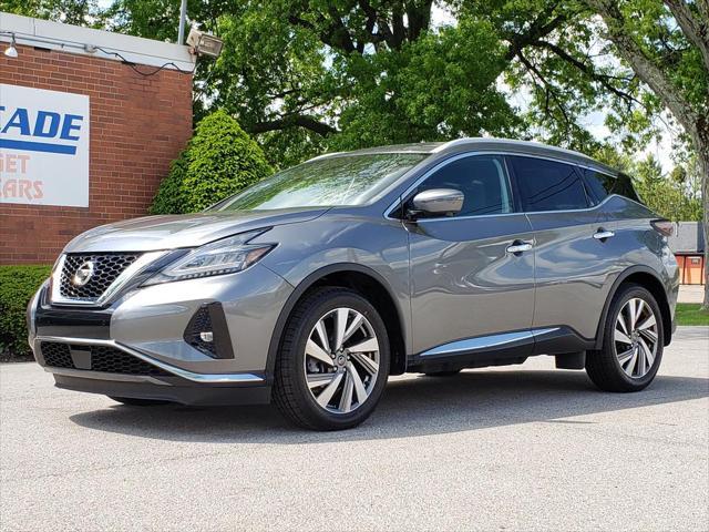 used 2020 Nissan Murano car, priced at $20,195