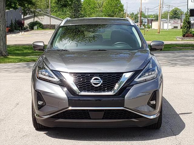 used 2020 Nissan Murano car, priced at $20,195