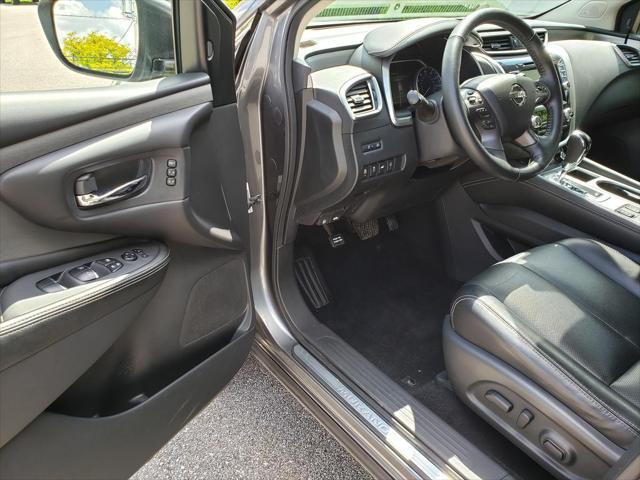 used 2020 Nissan Murano car, priced at $20,195