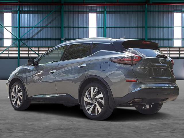 used 2020 Nissan Murano car, priced at $19,497