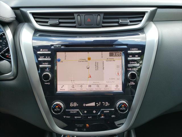 used 2020 Nissan Murano car, priced at $19,497
